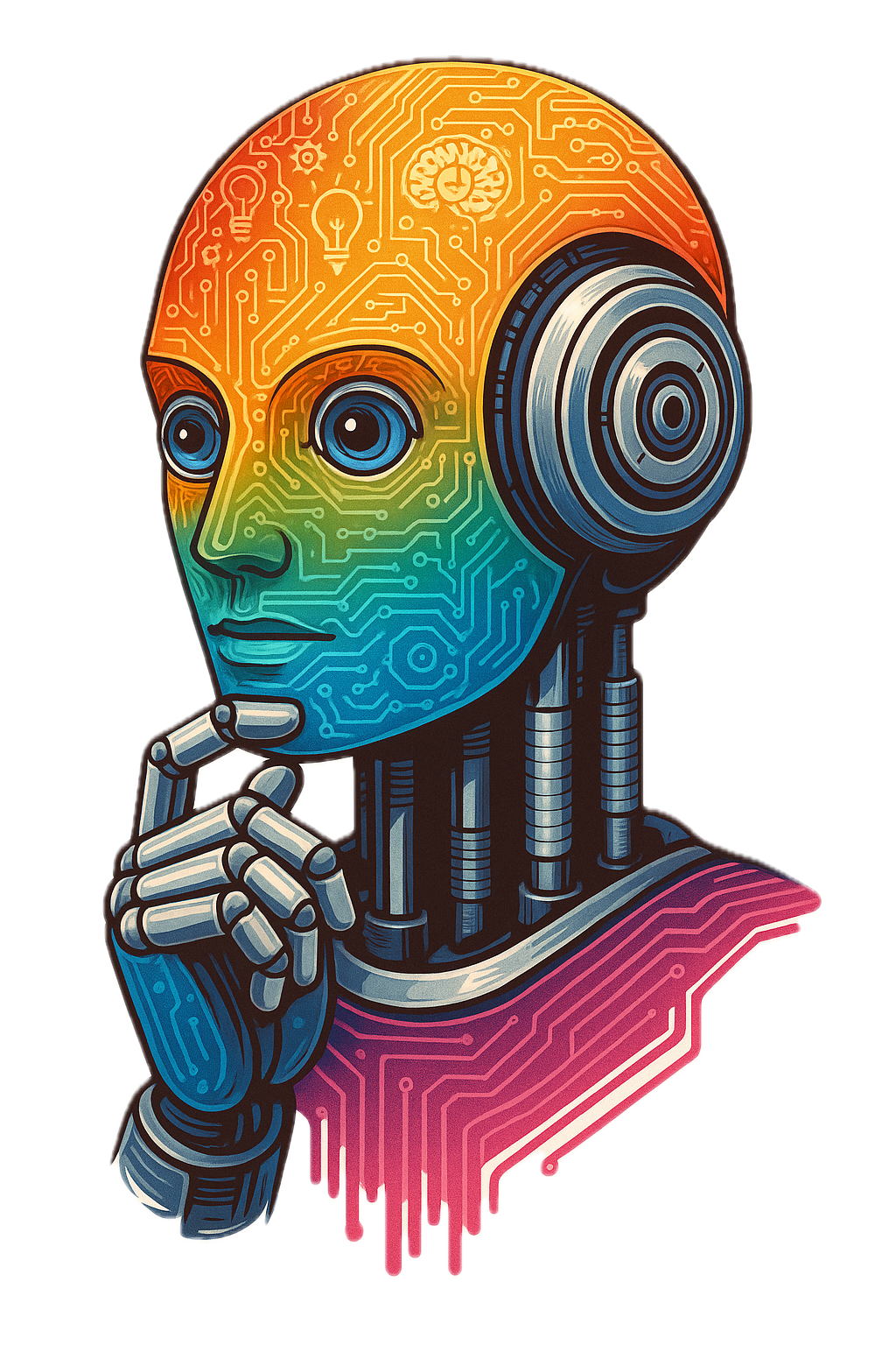AI Robot Logo